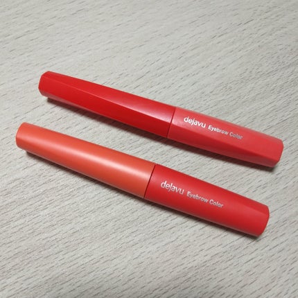 フィルム眉カラー/デジャヴュ/眉マスカラを使ったクチコミ(4枚目)