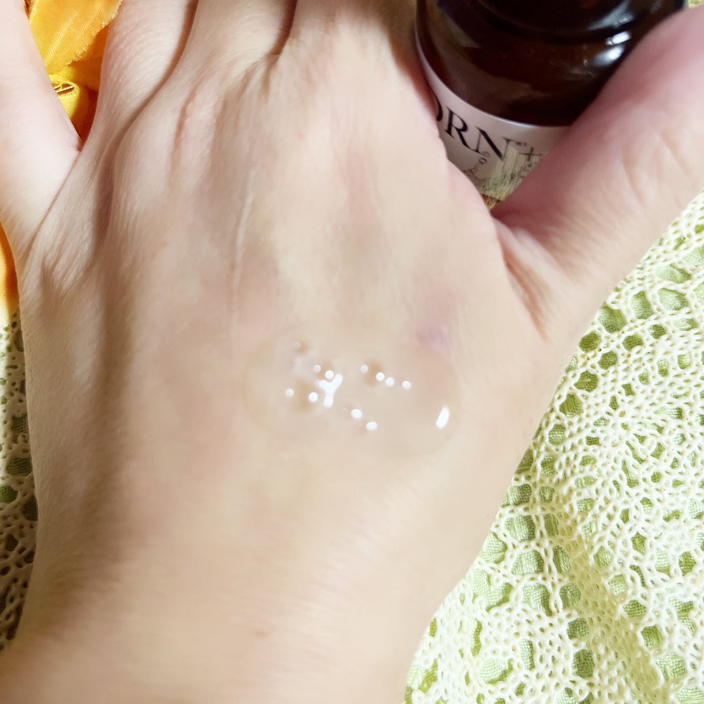 プレミアムビューティーセラム PDRN+美容液/CICIBELLA/美容液を使ったクチコミ(3枚目)