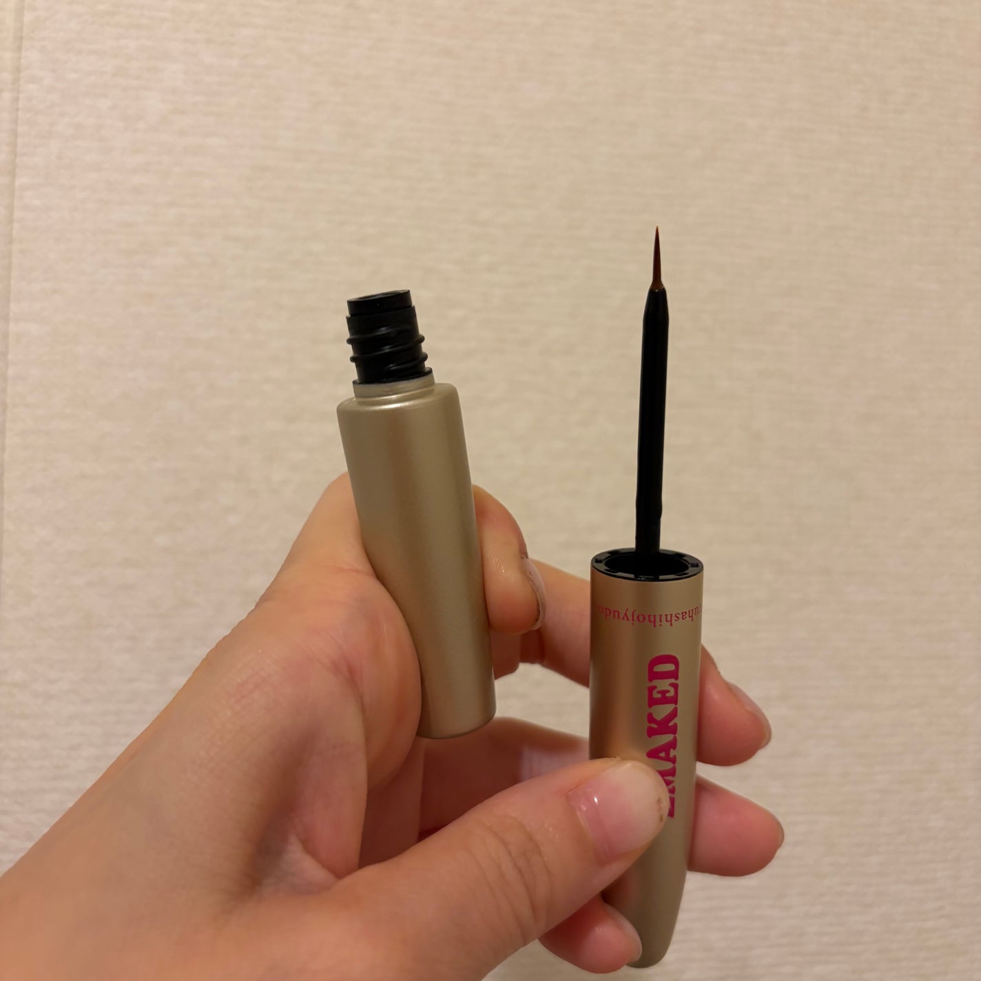 EMAKED(エマーキット)/水橋保寿堂製薬/まつげ美容液を使ったクチコミ(3枚目)