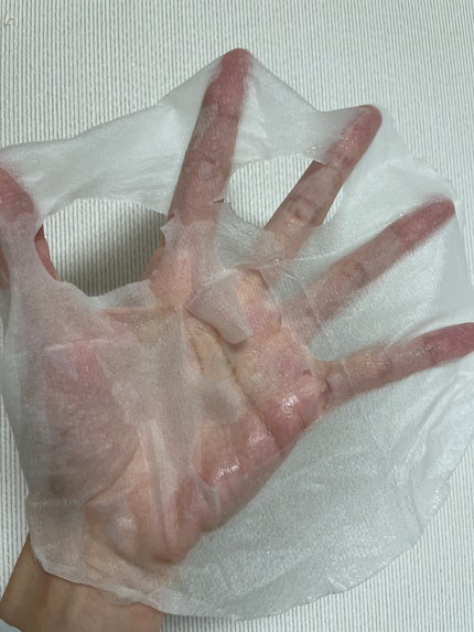 ドクダミシートマスクデイリーピック/Abib /シートマスク・パックを使ったクチコミ(3枚目)