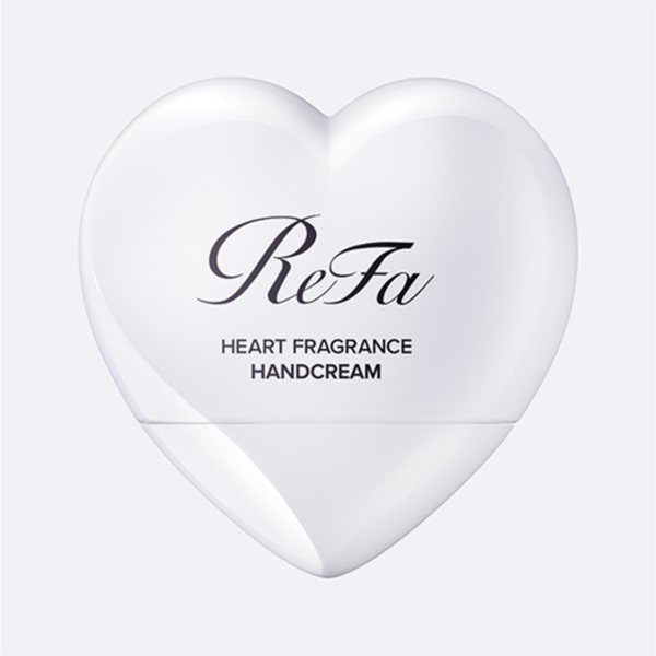 ReFaから新作フレグランスの香りのハンドクリームが登場の画像