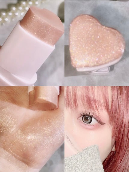 タッチインソール スティックハイライター/touch in SOL /スティックハイライトを使ったクチコミ(5枚目)