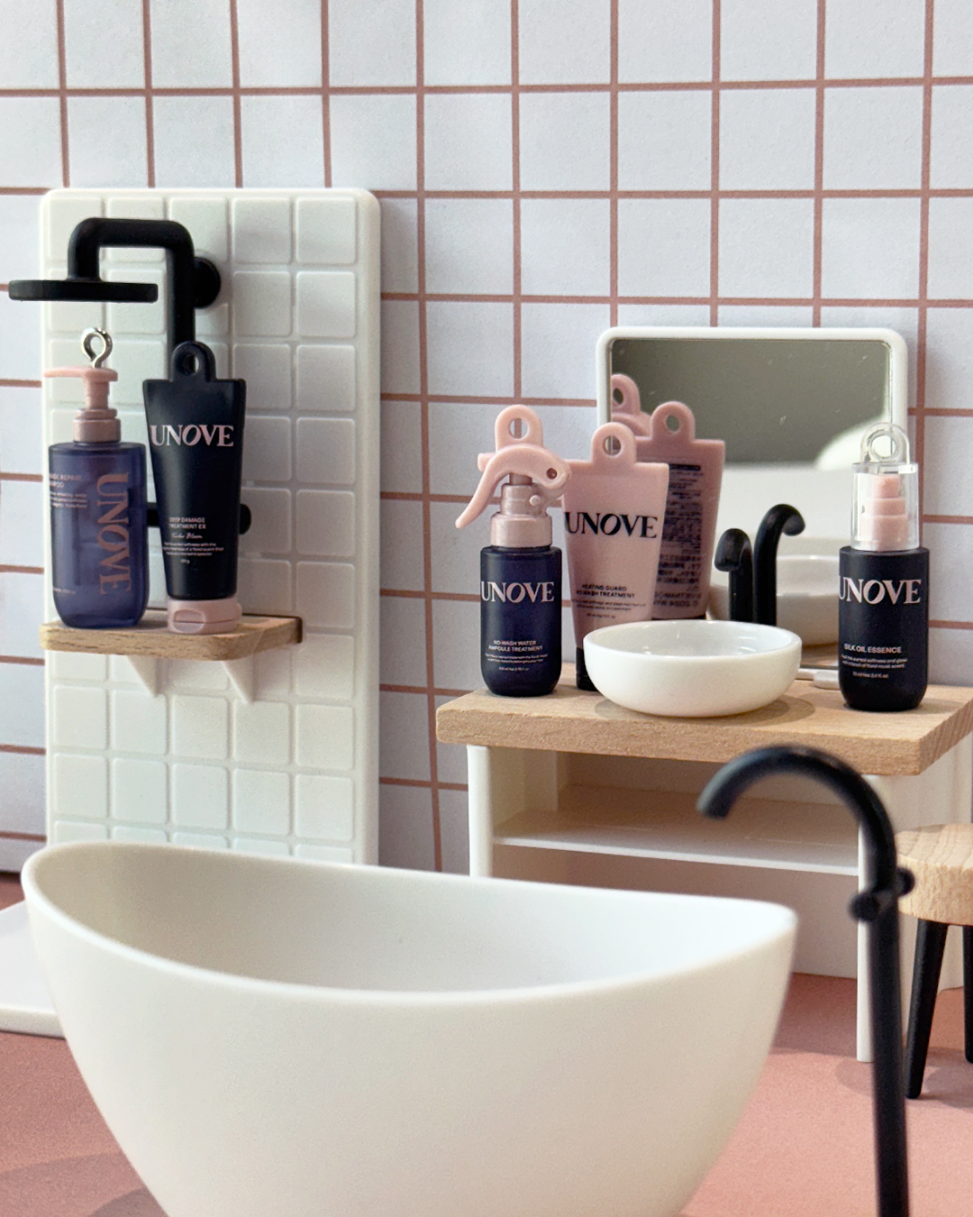 ディープダメージトリートメントEX/UNOVE/洗い流すヘアトリートメントを使ったクチコミ（1枚目）