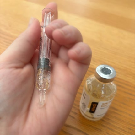 シルク ペプチド EGF ハートフィットボリューム リフティング アンプル/SUNGBOON EDITOR(成分エディター)/美容液を使ったクチコミ(6枚目)