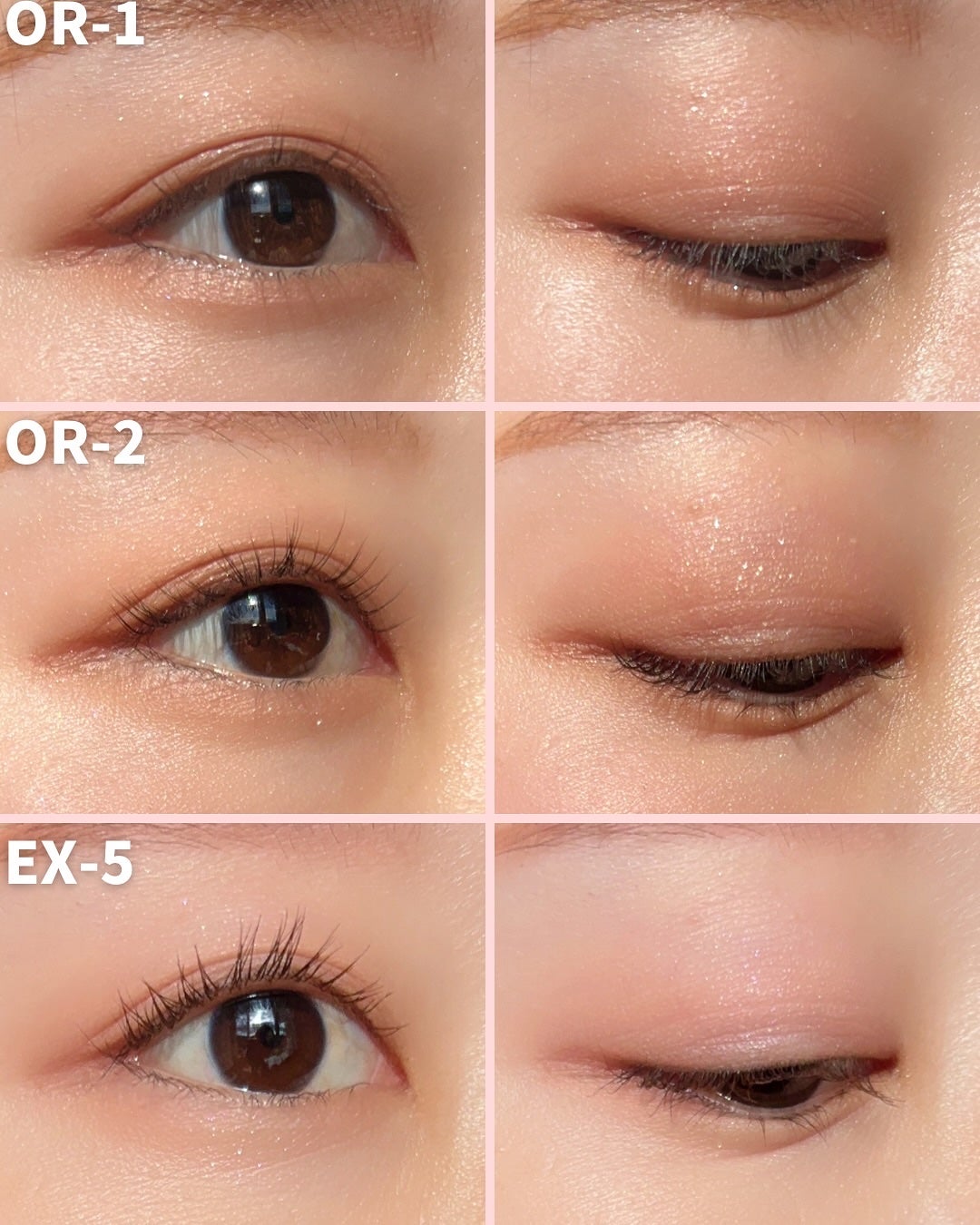 ケイト ポッピングシルエットシャドウ/KATE/アイシャドウパレットを使ったクチコミ(6枚目)