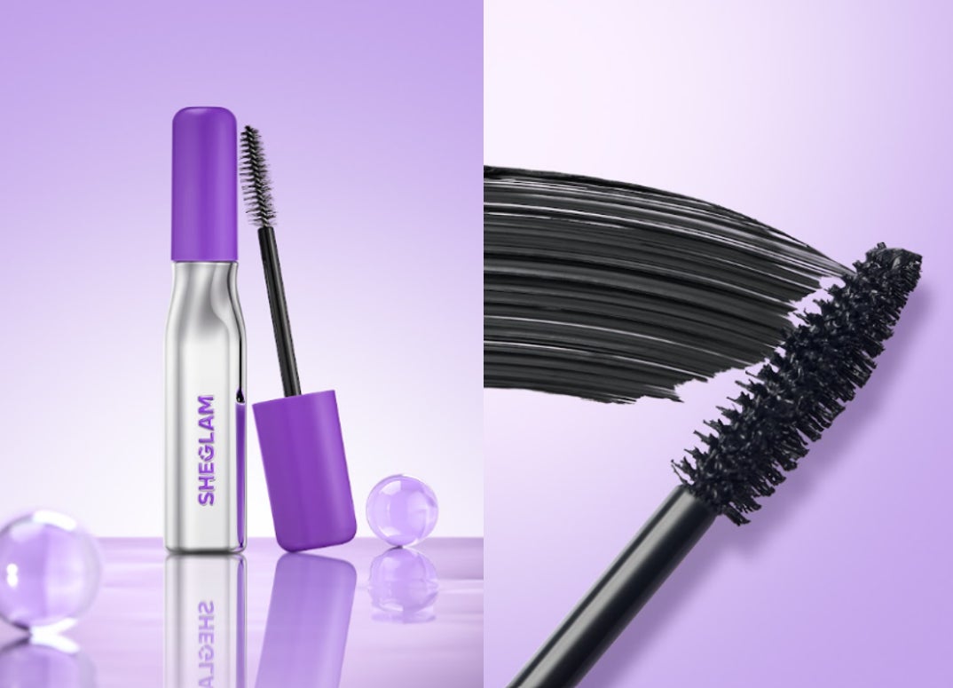 Lashlighter Mega Boost Mascara SHEGLAM