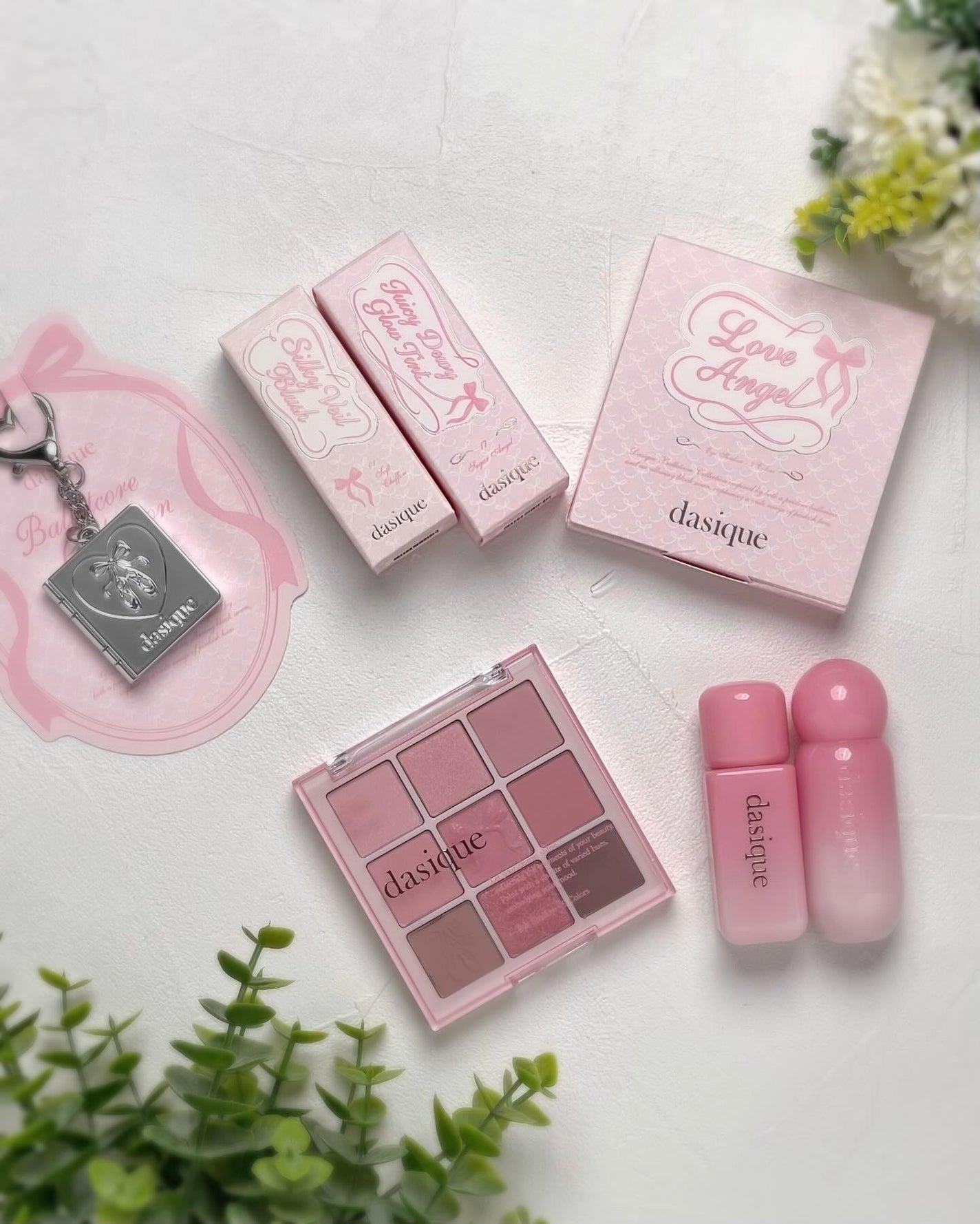 シャドウパレット/dasique/アイシャドウパレットを使ったクチコミ(3枚目)