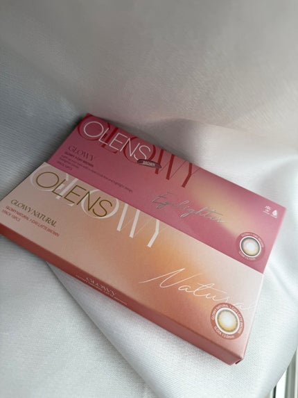 ビッグ グローイ 1Month/OLENS/1ヶ月(1MONTH)カラコンを使ったクチコミ(3枚目)