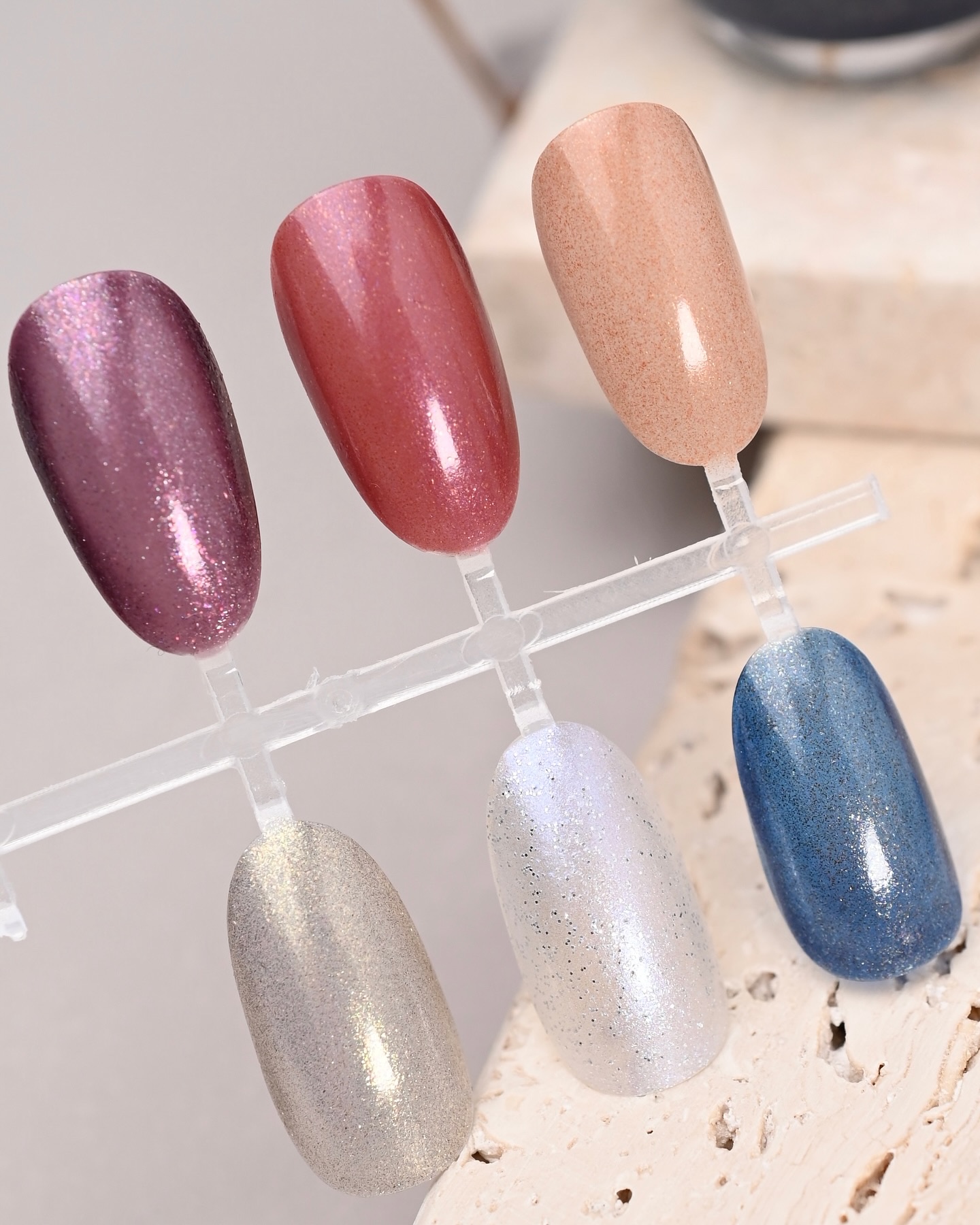 プレイフル アップデートネイル/PLAYFUL/オールインワンネイルを使ったクチコミ（2枚目）