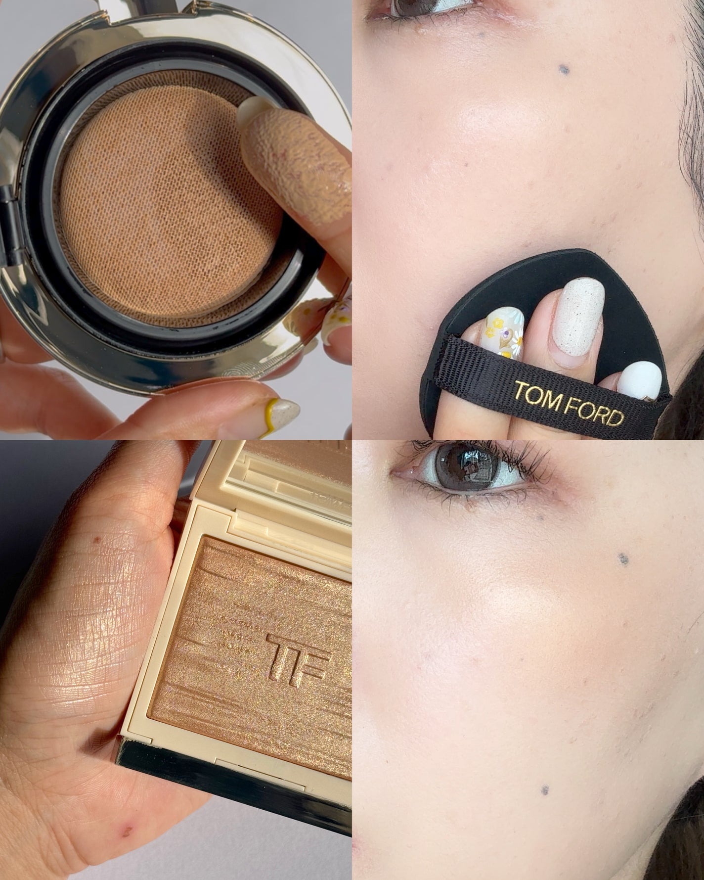 Yurika Ueki on LIPS 「9/26から発売開始されたTOMFORDBEAUTYのVANI..」(7枚目)