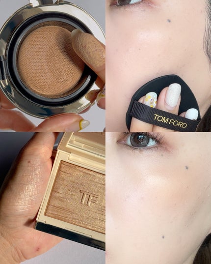 Yurika Ueki on LIPS 「9/26から発売開始されたTOMFORDBEAUTYのVANI..」(7枚目)