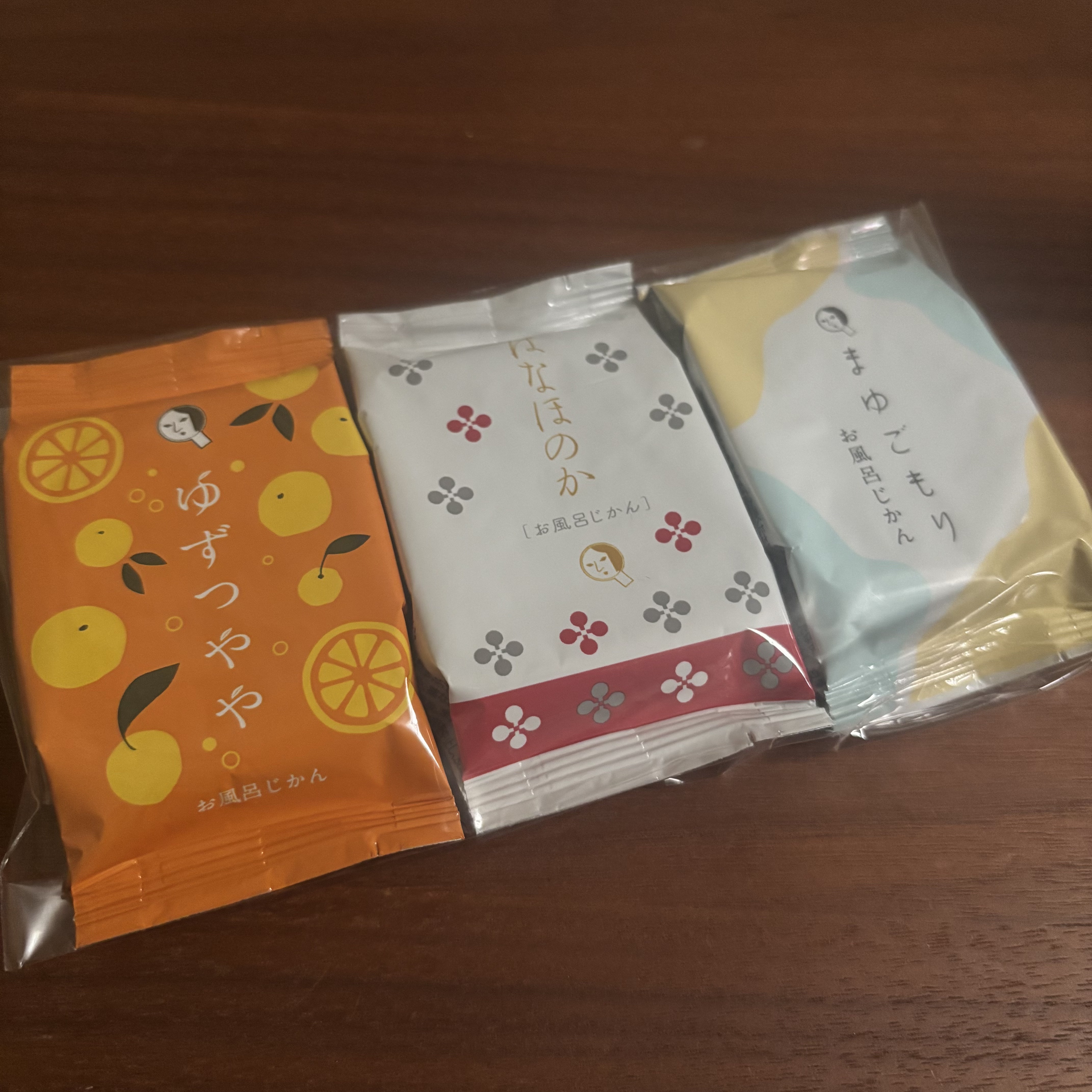 anu のクチコミ「🌟よーじや
お風呂じかん ゆず
お風呂じかん まゆごもり
お風呂じかん はなほのか

よーじや.....」（1枚目）