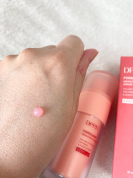 PDRNキューブミドルショット2000セラム/DPPR/美容液を使ったクチコミ(2枚目)