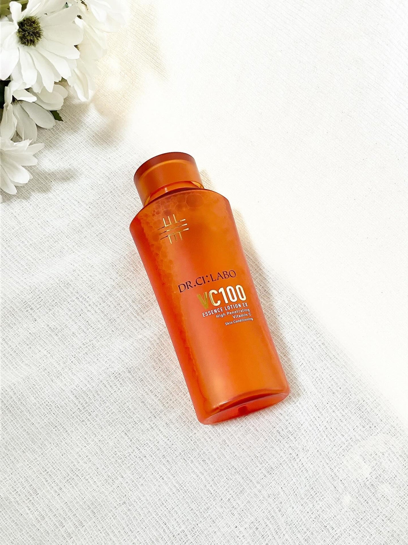 VC100エッセンスローション EX/ドクターシーラボⓇ/化粧水を使ったクチコミ(2枚目)