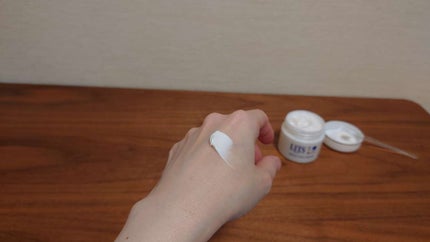 リッツ モイスト リポクリーム/リッツ/フェイスクリームを使ったクチコミ(3枚目)