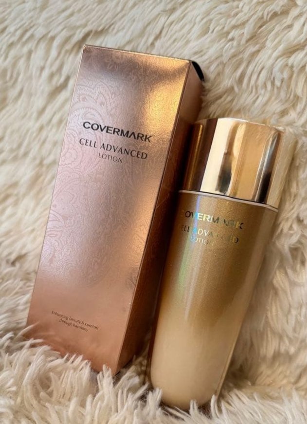試してみた】セルアドバンスト ローション WR COVERMARKの効果