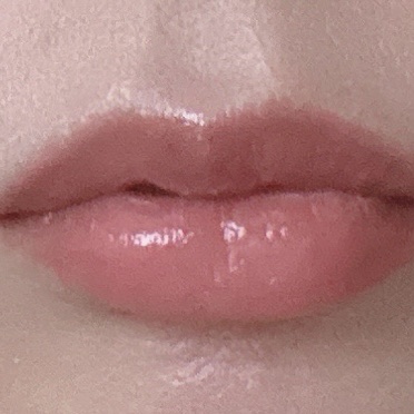 リップグロウボム/マキアージュ/リップティントを使ったクチコミ（2枚目）