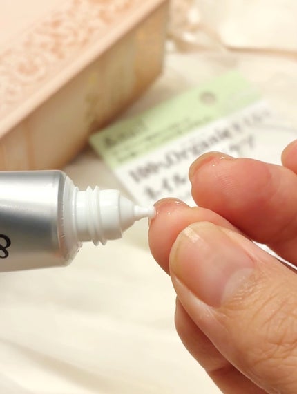 モイスチャースパリムーバーN/アンドネイル/除光液を使ったクチコミ(6枚目)