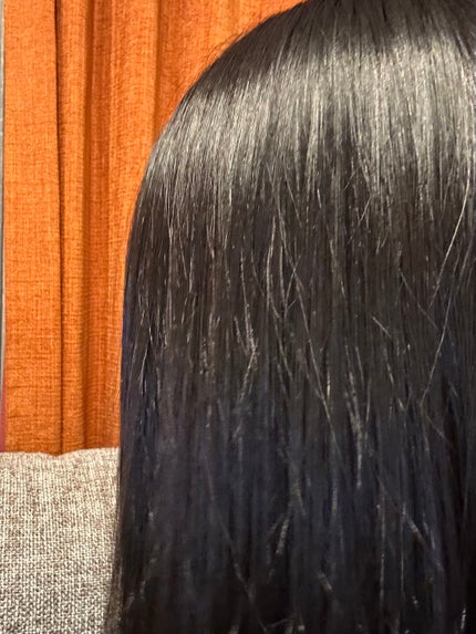 エッセンシャルプレミアム バリアシャンプー・コンディショナー シルキー&スムース/エッセンシャル/市販シャンプーを使ったクチコミ(3枚目)