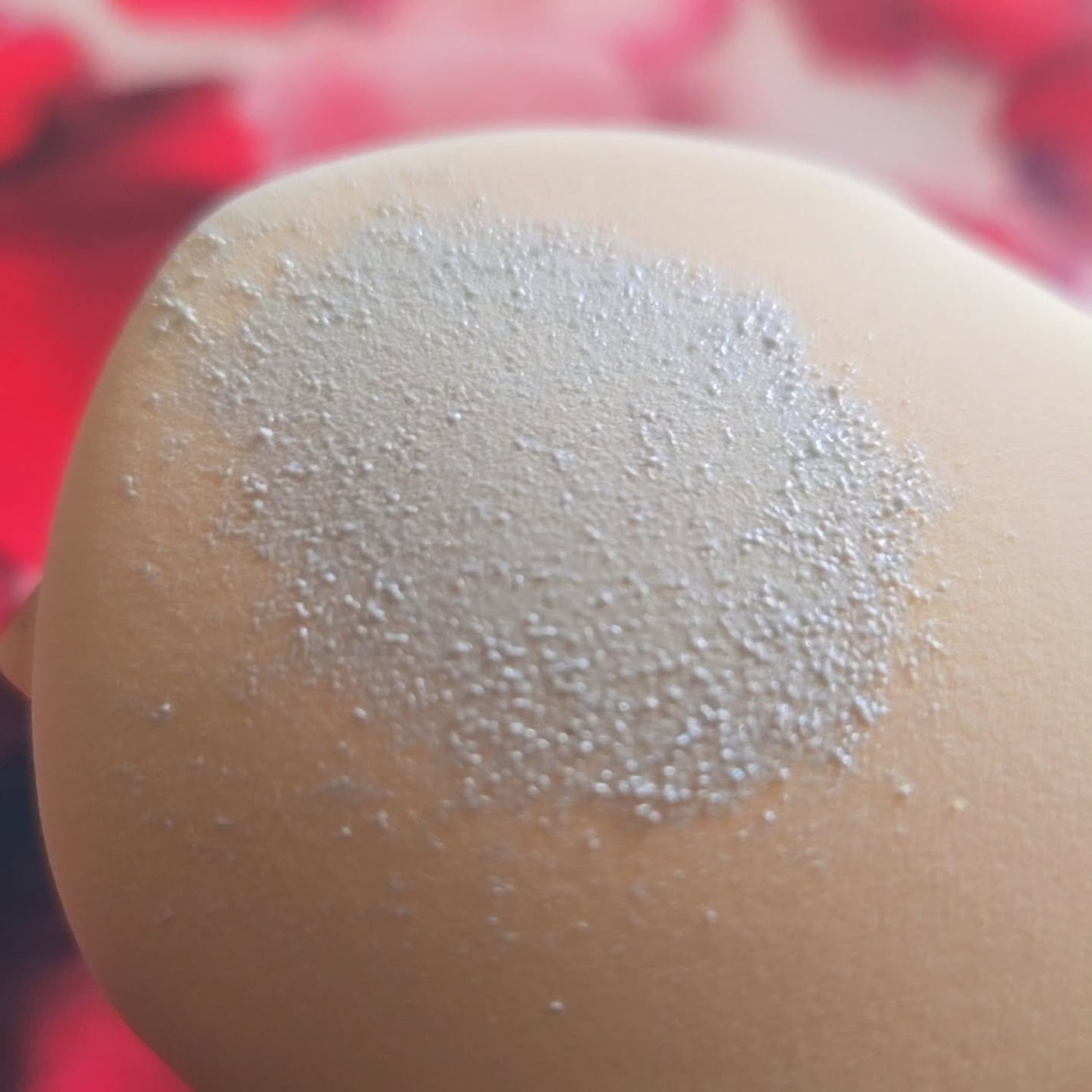 ブラーフィニッシュサンクッション/TOCOBO/日焼け止めパウダーを使ったクチコミ(6枚目)