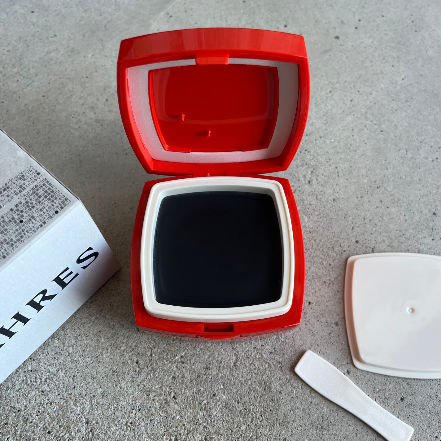 ローメルト クレンジングバーム クロ/アーレス/クレンジングバームを使ったクチコミ(2枚目)