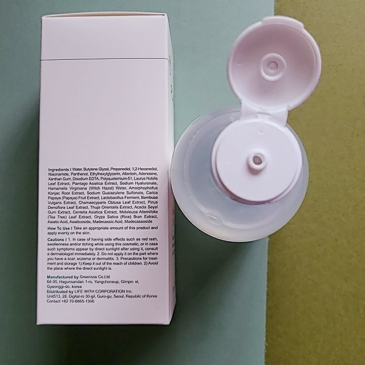 を使ったクチコミ（2枚目）