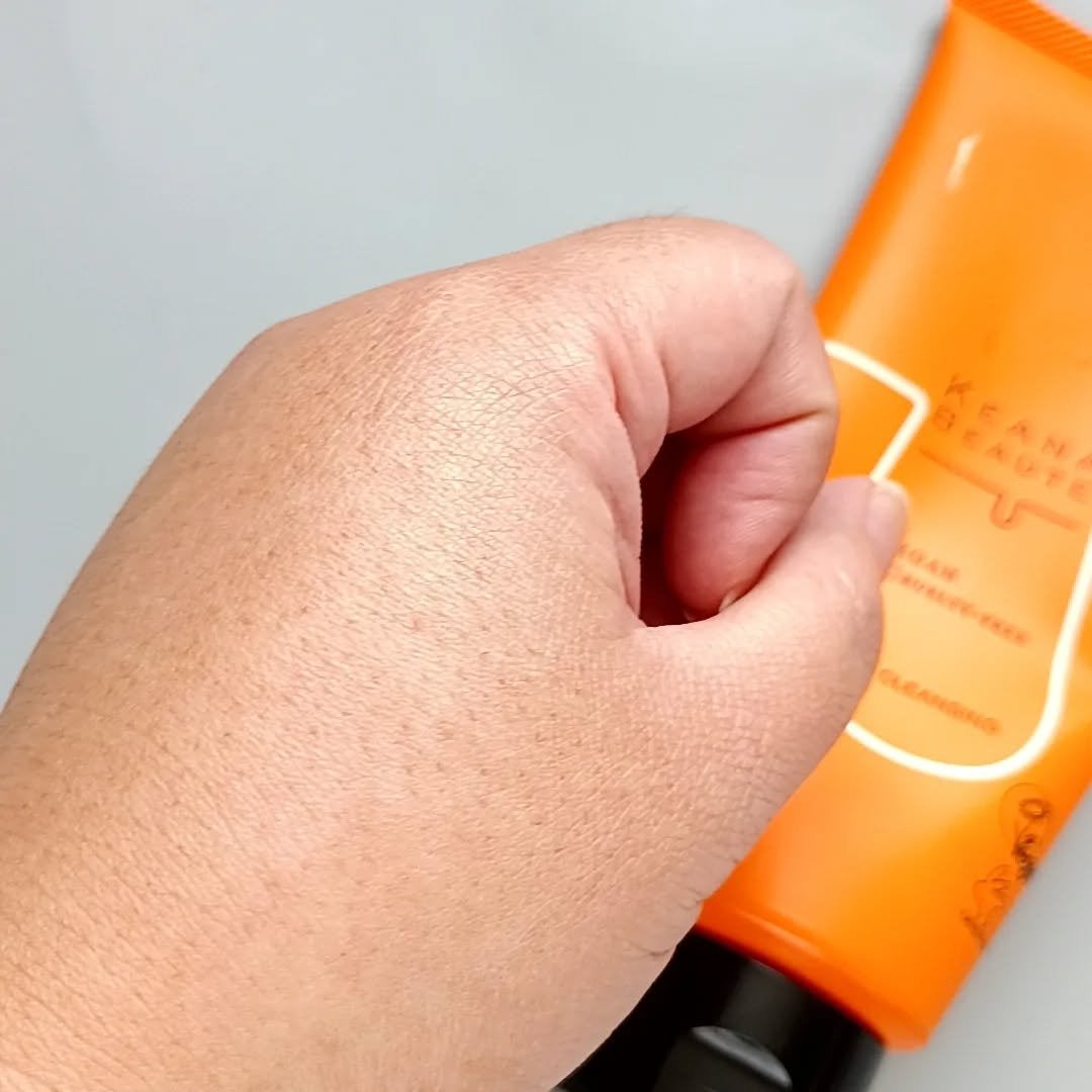 あつめの毛穴ホットクレンジング/ケアナボーテ/クレンジングジェルを使ったクチコミ(7枚目)