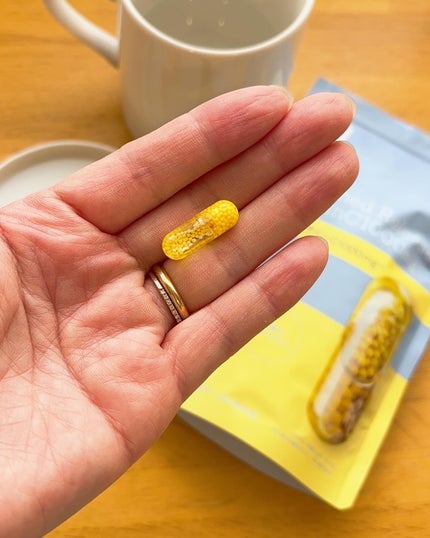 ビュースター 持続型ビタミンC1000/matsukiyo LAB/美容サプリメントを使ったクチコミ(3枚目)