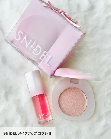 SNIDEL メイクアップ コフレ Ⅰ/SNIDEL BEAUTY/メイクアップキットを使ったクチコミ(4枚目)