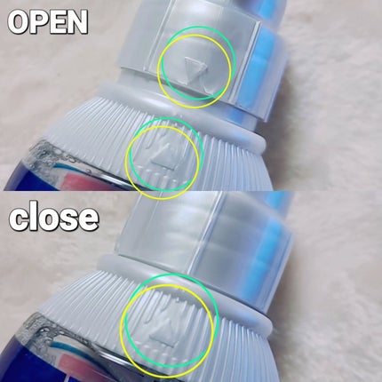 ピュオーラ 泡で出てくる洗口液 クリアミント【医薬部外品】/ピュオーラ/マウスウォッシュ・スプレーを使ったクチコミ(2枚目)