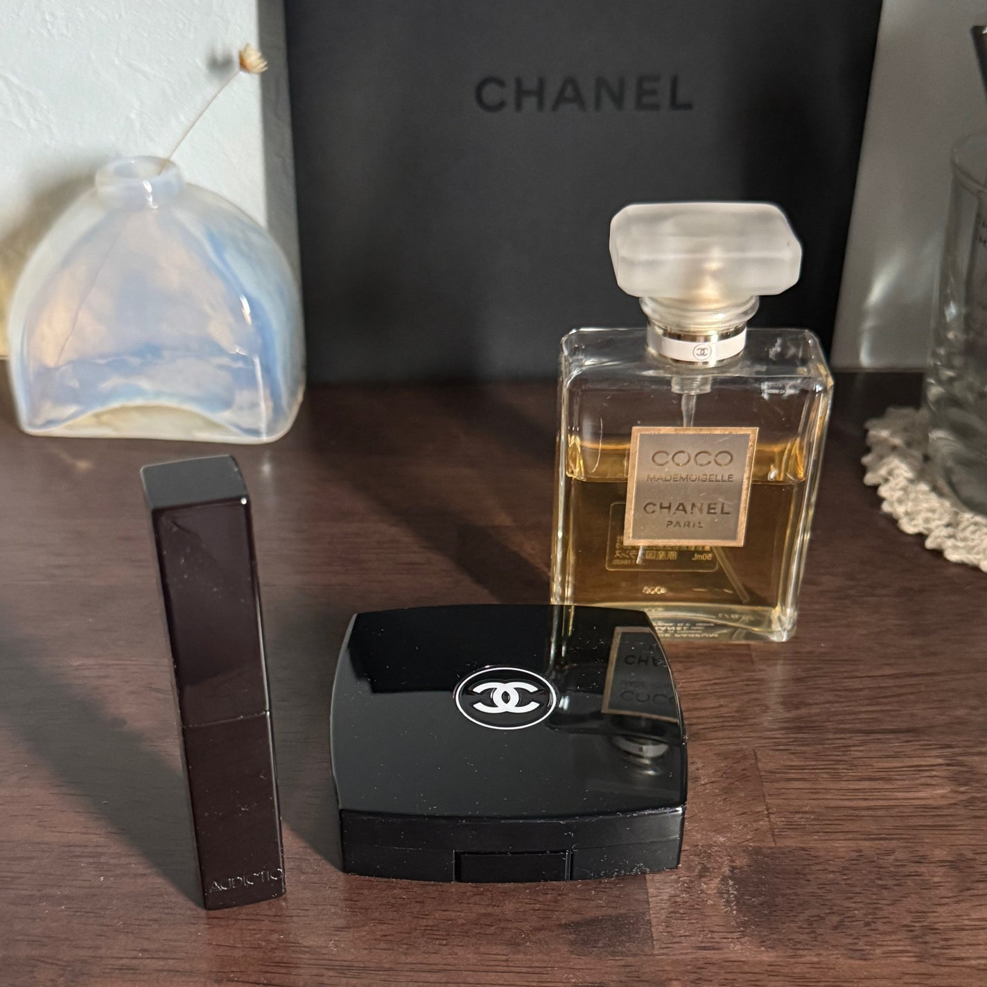 ココ マドモアゼル オードゥ パルファム(ヴァポリザター)/CHANEL/香水(レディース)を使ったクチコミ(9枚目)