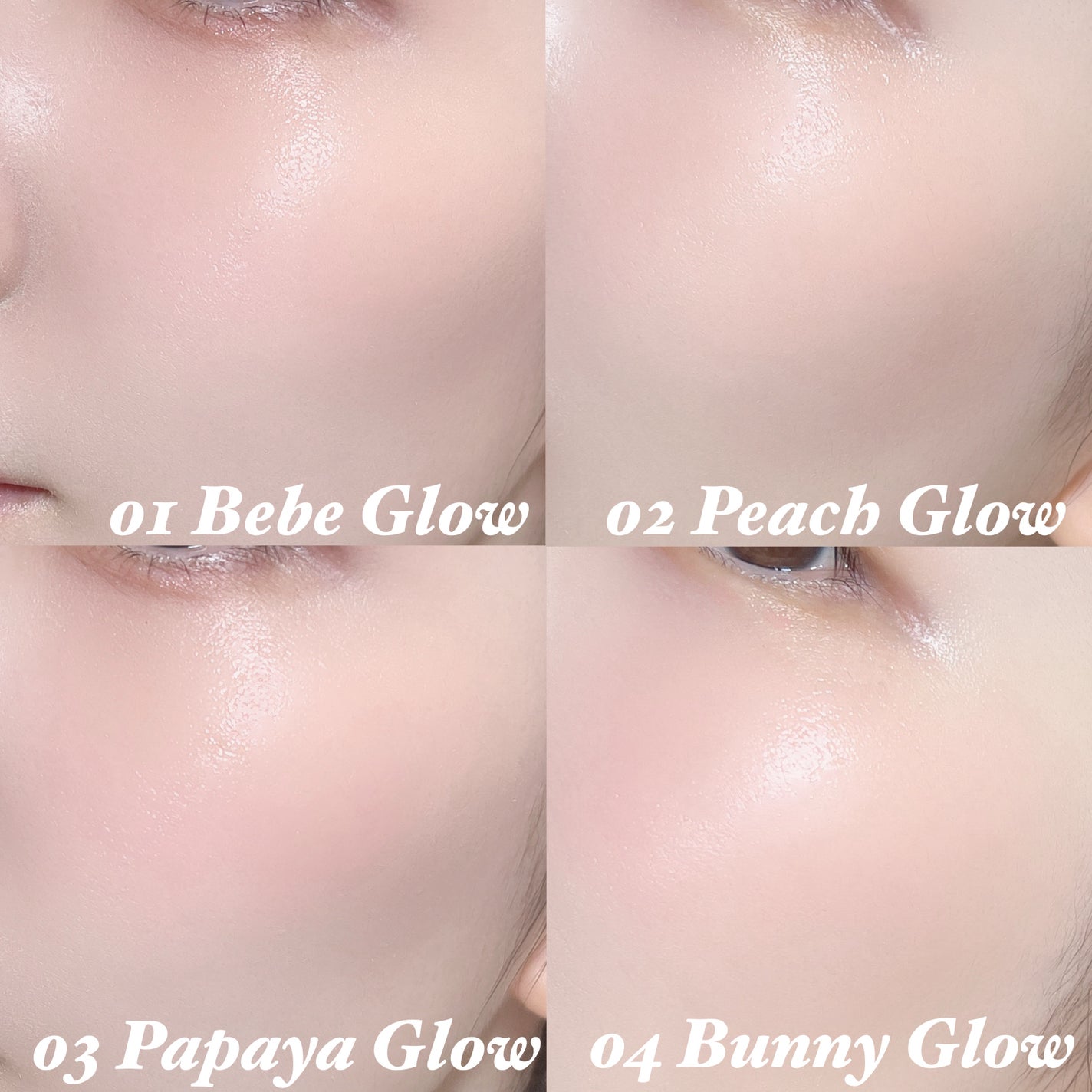 ハートウェアリングリキッドチーク/2aN/リキッドチークを使ったクチコミ(4枚目)