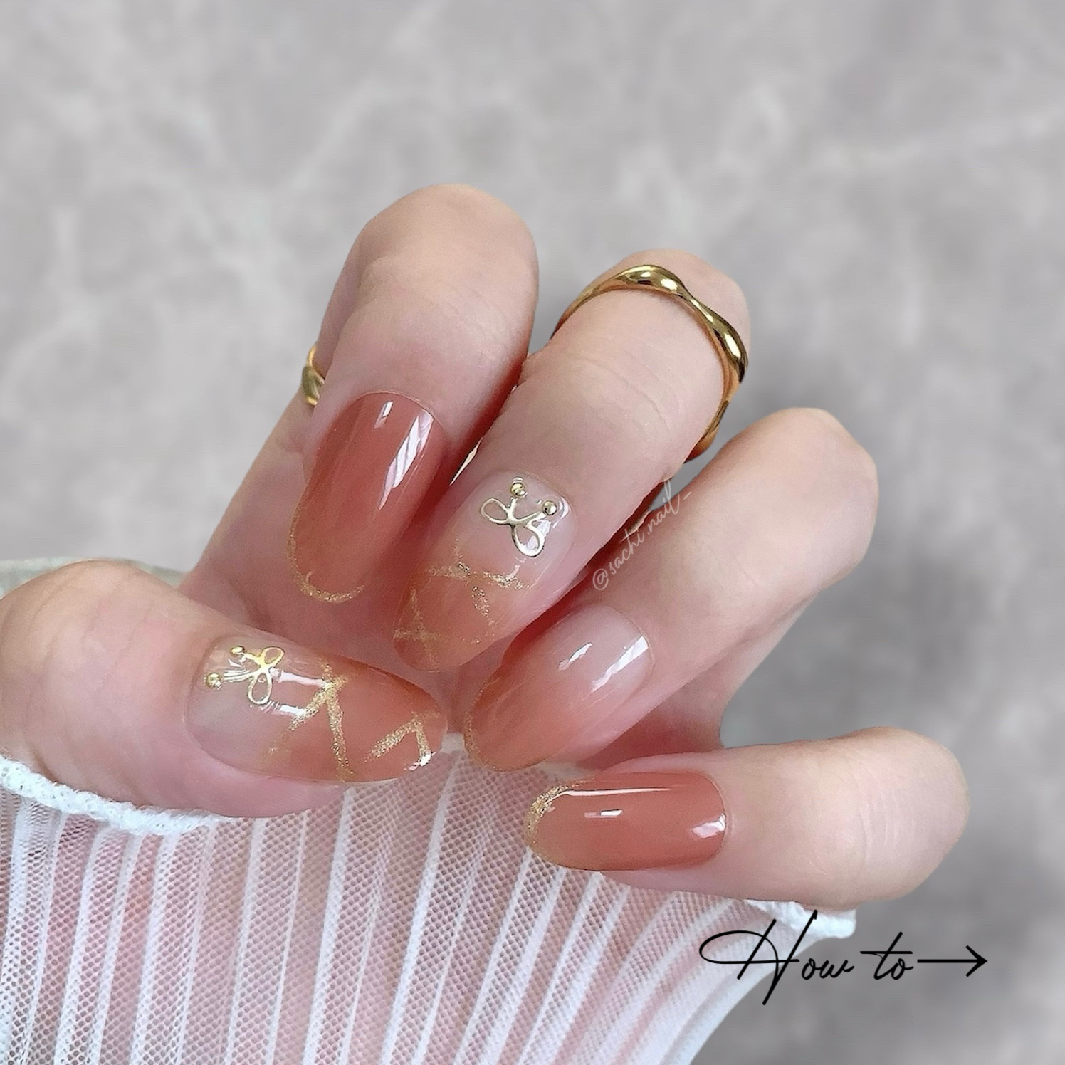 ネイルホリック アートネイル/ネイルホリック/マニキュアを使ったクチコミ（2枚目）