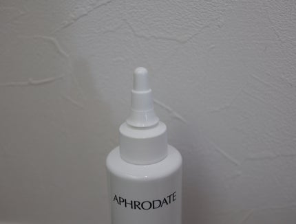 ピュア95 スカルプナノエッセンス アフロダーテ/PURE95/頭皮ローションを使ったクチコミ(2枚目)