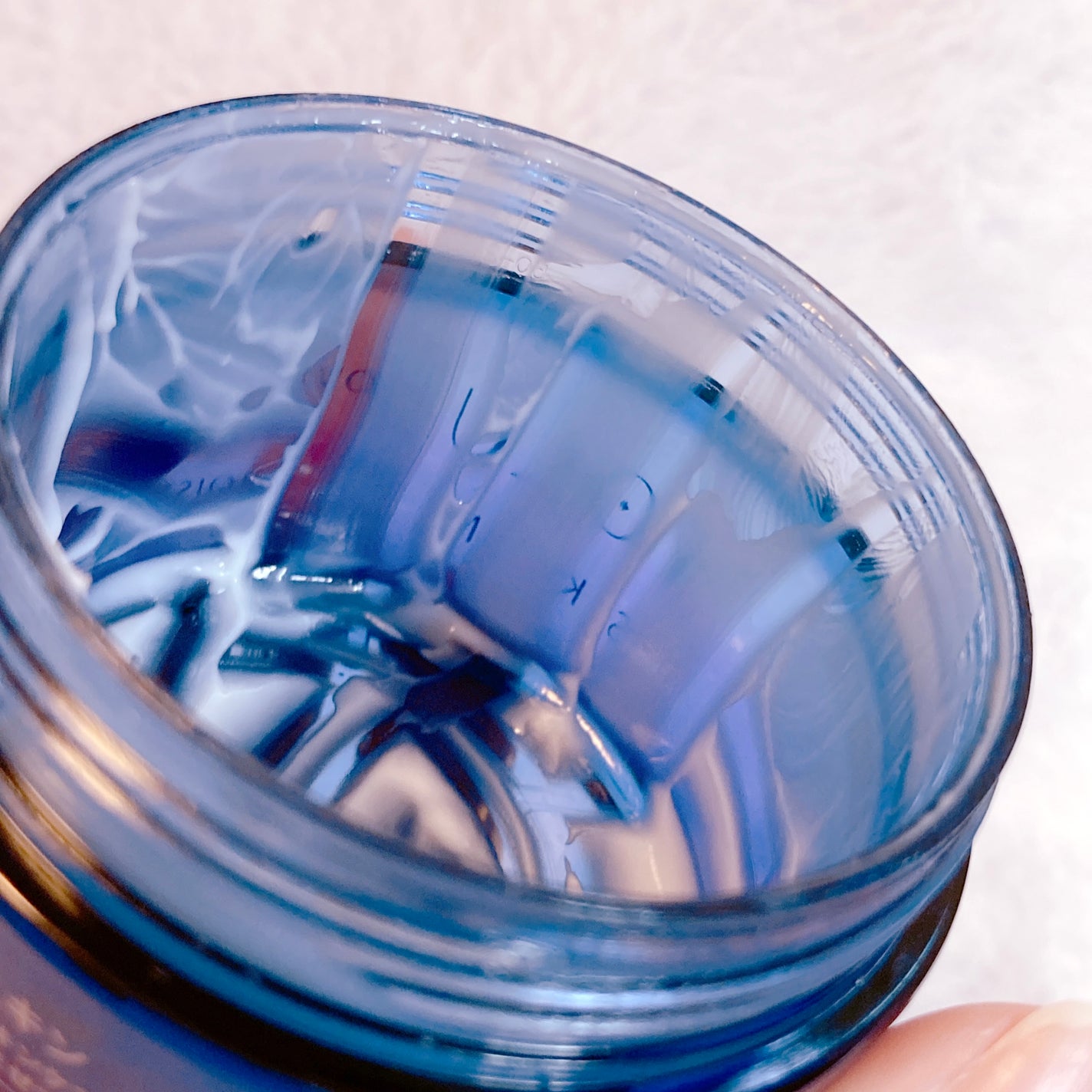 ãšã« ã¹ãã³ ãªãŒããŒãã€ãã¯ãªãŒã ã¢ã€ã¹ã/YOLU/ãã§ã€ã¹ã¯ãªãŒã ã䜿ã£ãã¯ãã³ãïŒ4æç®ïŒ