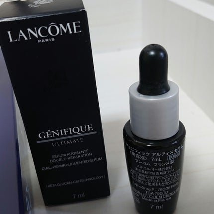 ジェニフィック アルティメ セラム/LANCOME/美容液を使ったクチコミ(3枚目)