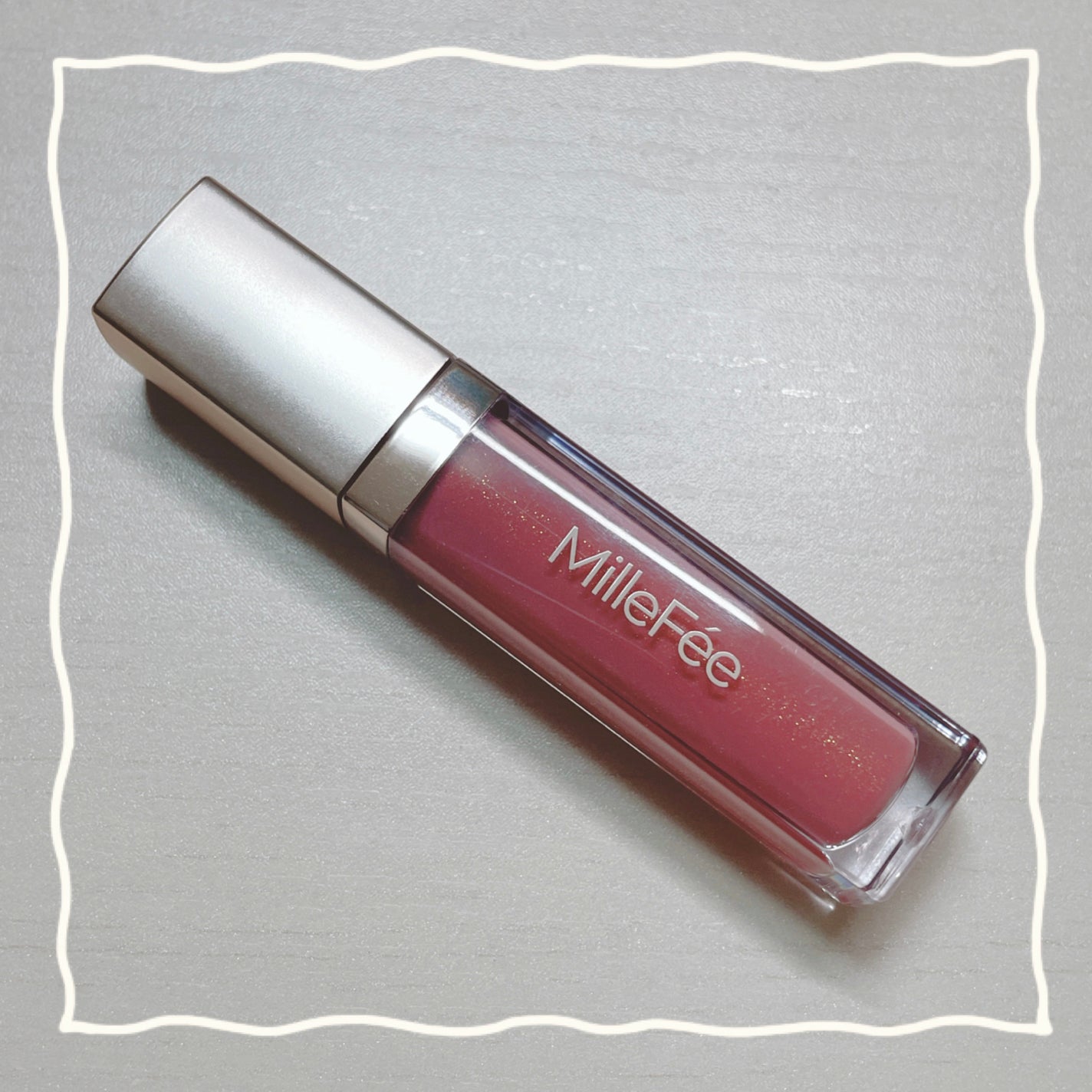 グラマラスリッププランパー/MilleFée/リッププランパーを使ったクチコミ(5枚目)