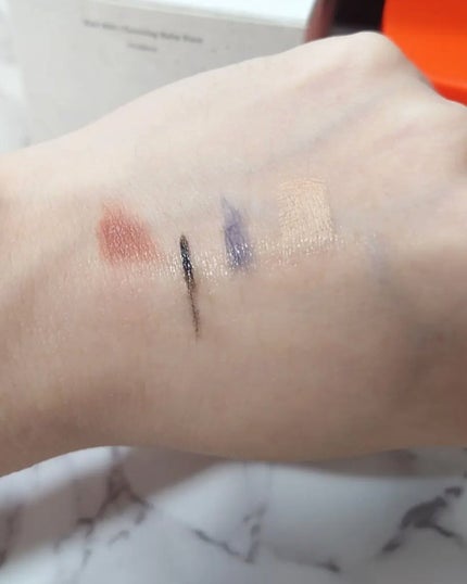 ローメルト クレンジングバーム クロ/アーレス/クレンジングバームを使ったクチコミ(5枚目)