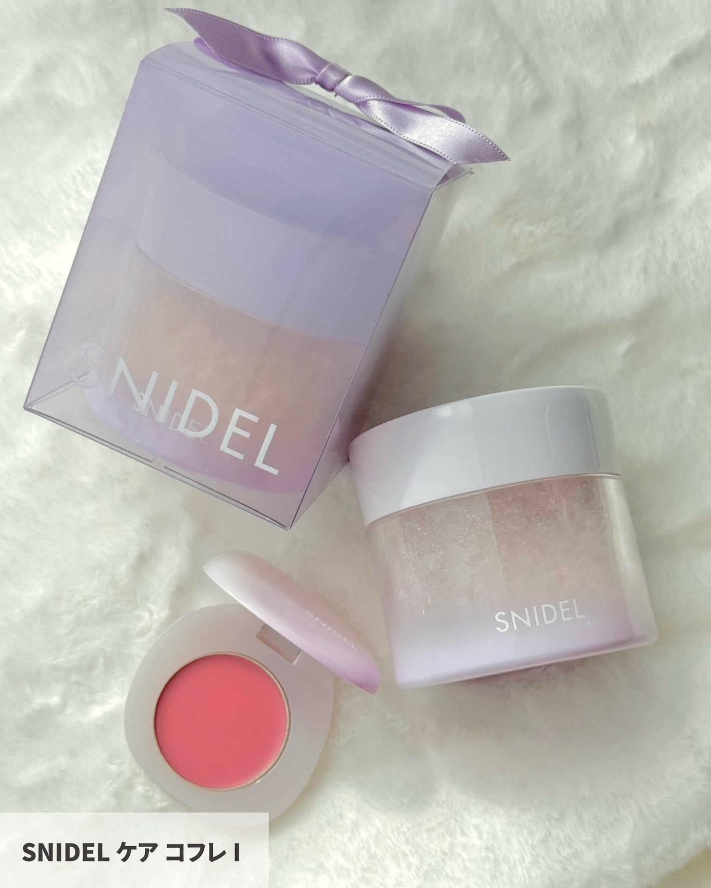 SNIDEL メイクアップ コフレ Ⅰ/SNIDEL BEAUTY/メイクアップキットを使ったクチコミ(6枚目)