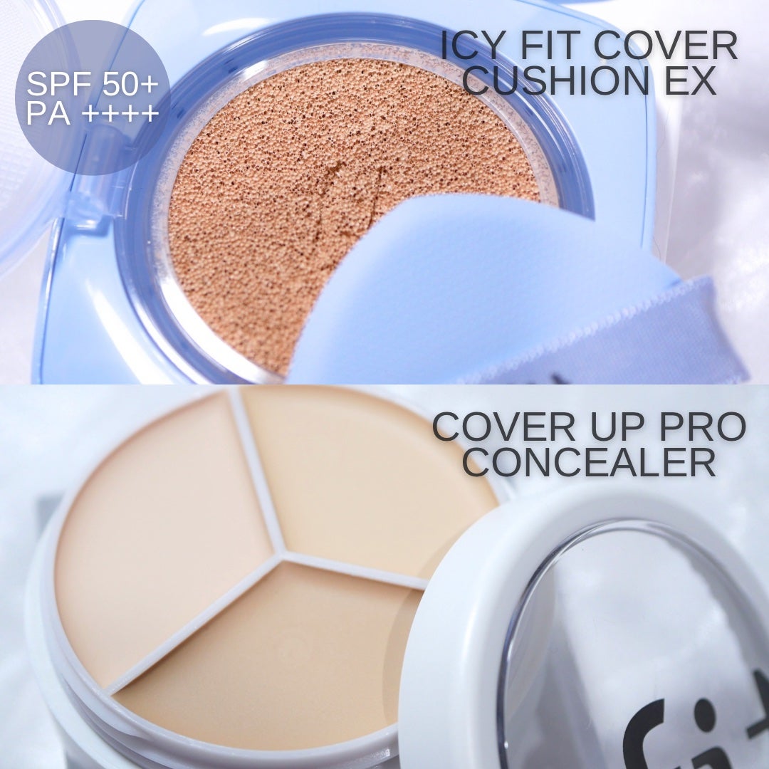 カバーアッププロコンシーラー/TFIT/パレットコンシーラーを使ったクチコミ(4枚目)