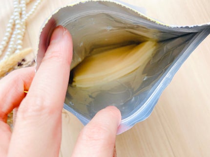 VC+3 Bright Banana Peel Mask/LIALUSTER/シートマスク・パックを使ったクチコミ(5枚目)