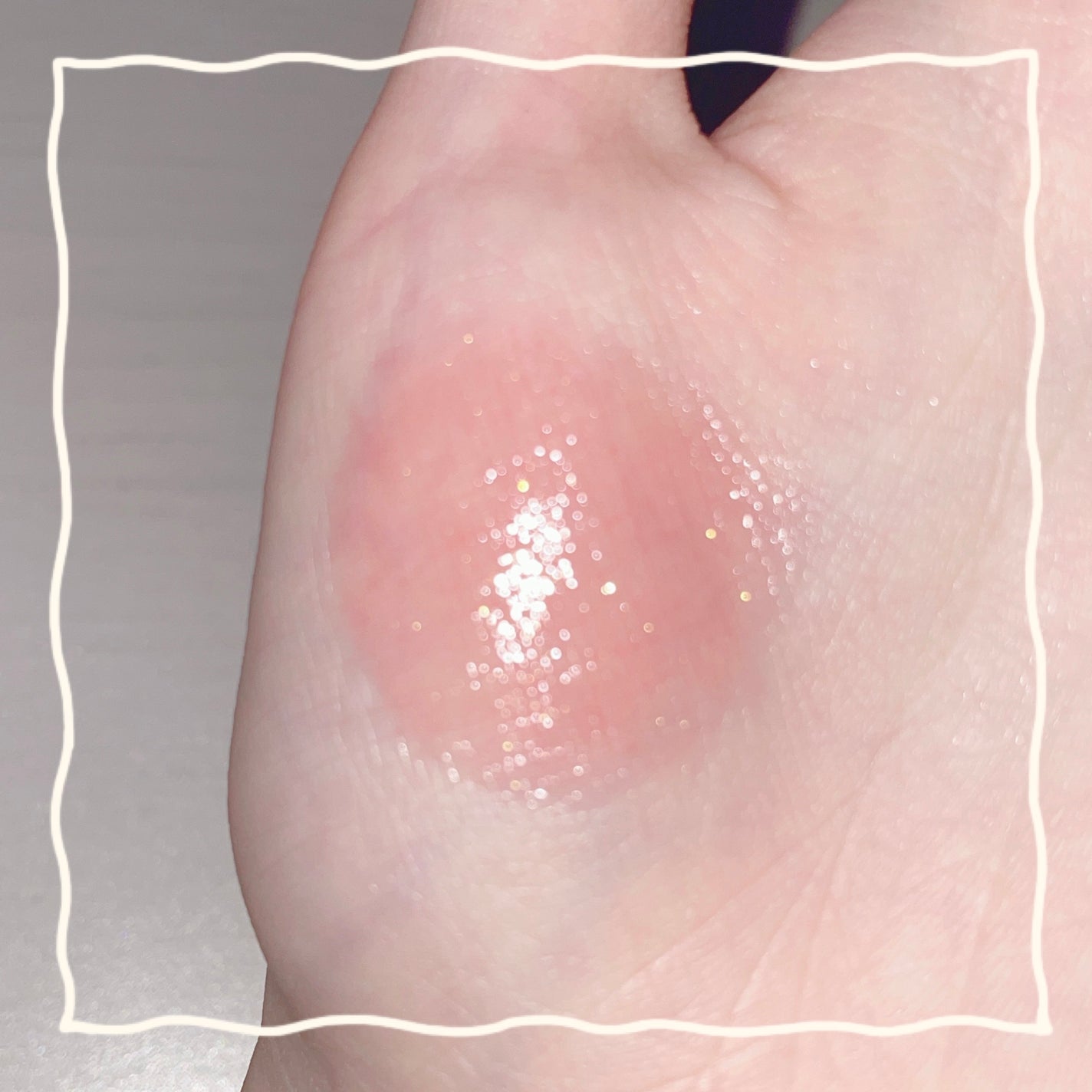 グラマラスリッププランパー/MilleFée/リッププランパーを使ったクチコミ(3枚目)