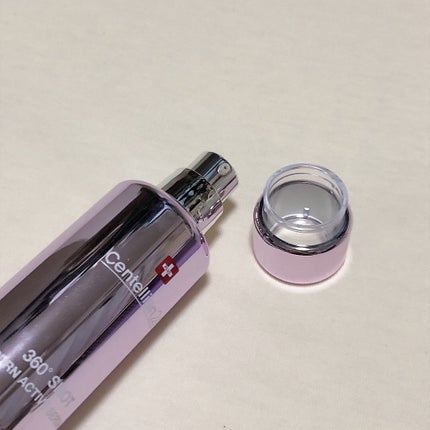 360度ショットPDRNアクティブセラム/センテリアン24/美容液を使ったクチコミ(4枚目)