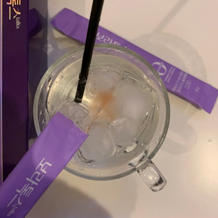 ボラウォーター/BOLATALKS/美容ドリンクを使ったクチコミ(2枚目)