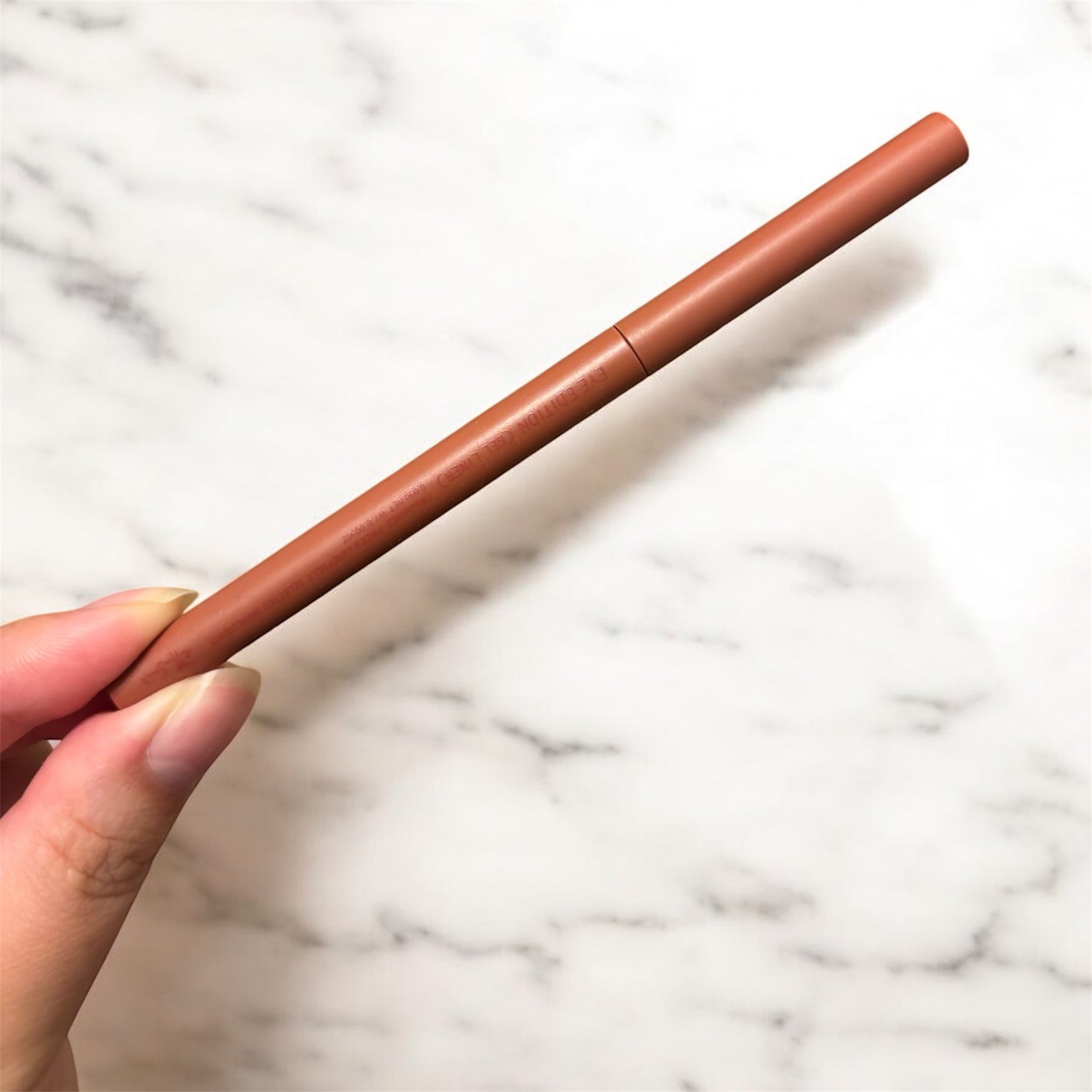 エテュセ ラスティング ジェルライナー/ettusais/ジェルアイライナーを使ったクチコミ(1枚目)