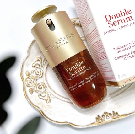 ダブル セーラム ADC/CLARINS/美容液を使ったクチコミ(1枚目)
