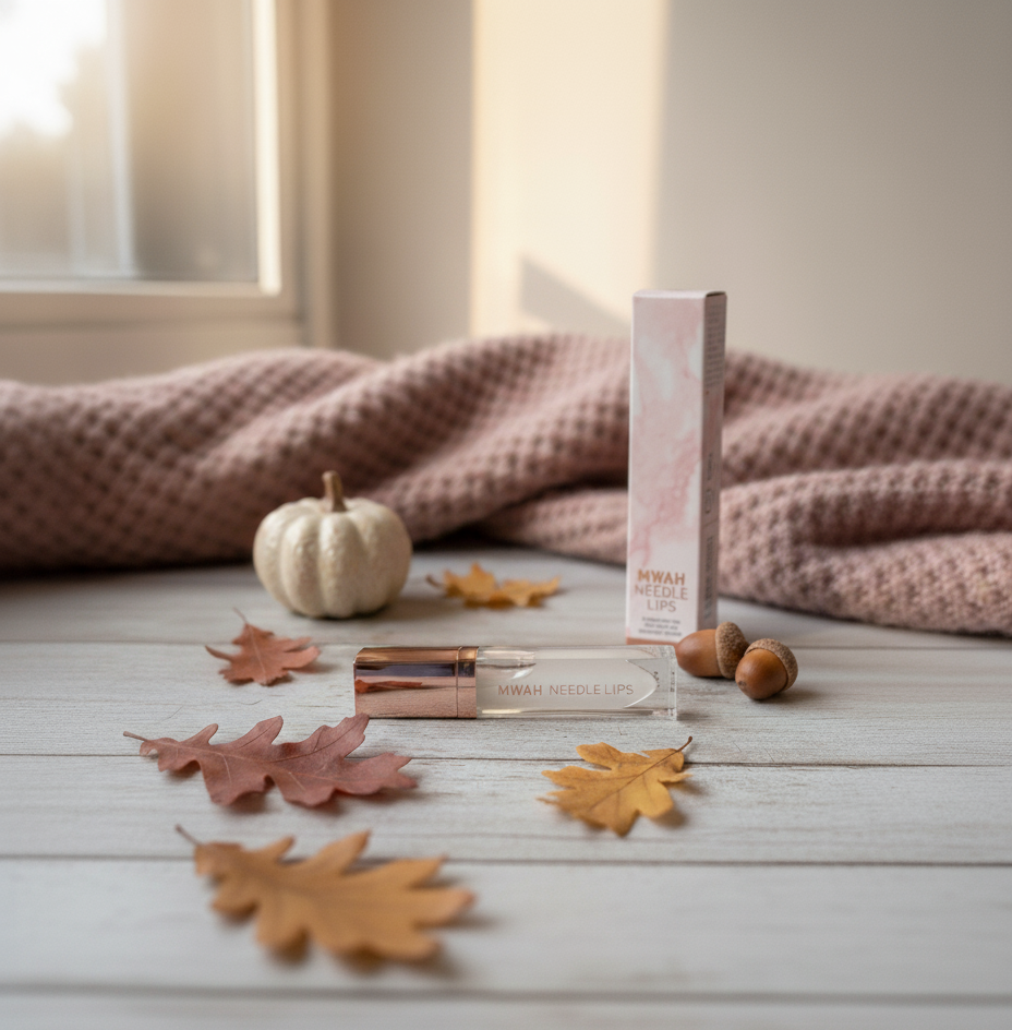 MWAH NEEDLE LIPS クリアカラー/MWAH/リッププランパーを使ったクチコミ（1枚目）