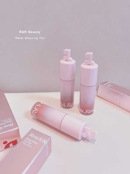 ウォーターグレーズリップティント/Rest & Recreation BEAUTY/リップティントを使ったクチコミ(1枚目)
