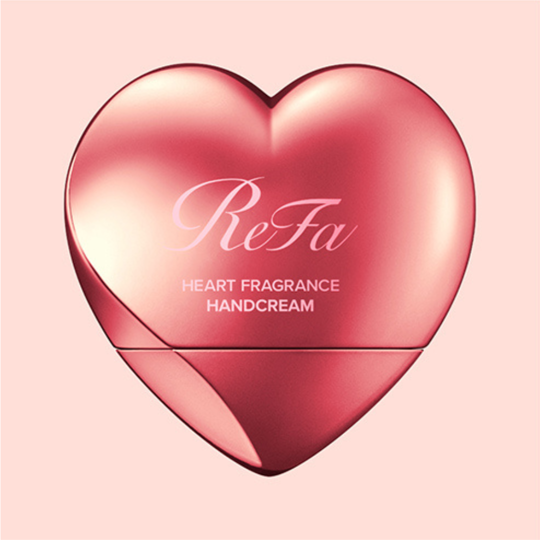 ReFaから新作フレグランスの香りのハンドクリームが登場の画像