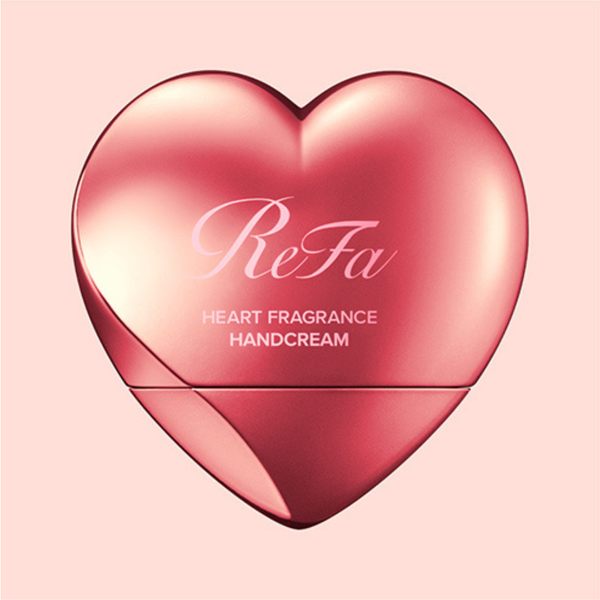 ReFaから新作フレグランスの香りのハンドクリームが登場の画像